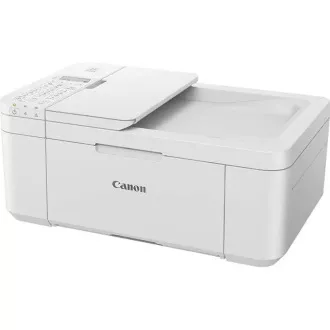 Canon PIXMA Printer TR4551 bele barve, MF (tiskanje, kopiranje, skeniranje, oblak), ADF, USB, Wi-Fi, Bluetooth Canon PIXMA Printer TR4551 bele barve, MF (tiskanje, kopiranje, skeniranje, oblak), ADF, USB, Wi-Fi, Bluetooth