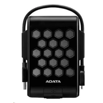 ADATA Zunanji trdi disk 2TB 2, 5" USB 3.2, DashDrive™ Durable HD720, G-senzor, črn, (guma, odporen na vodo/udare)