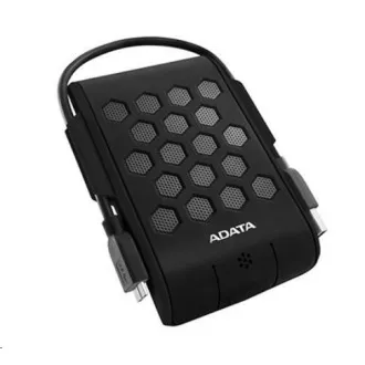ADATA Zunanji trdi disk 2TB 2, 5" USB 3.2, DashDrive™ Durable HD720, G-senzor, črn, (guma, odporen na vodo/udare)