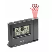 TechnoLine WT 519 - digitalna budilka s projekcijo časa in notranje temperature