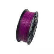 GEMBIRD Tiskalna vrvica (filament) PLA, 1, 75 mm, 1 kg, vijolična