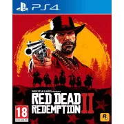 Igra za sistem PS4 Red Dead Redemption 2