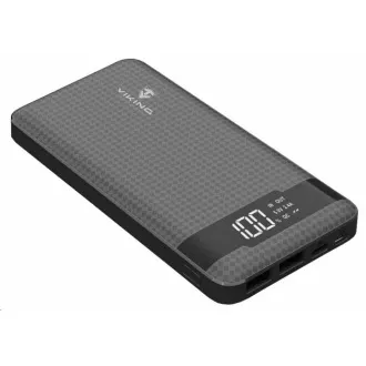 Viking powerbank PN-961PD, QC3.0, 10000 mAh, črna