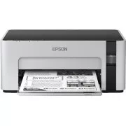 EPSON črnilo za tiskalnik EcoTank Mono M1100, A4, 720x1440 dpi, 32 strani na minuto, USB, 5 let garancije po brezplačni registraciji
