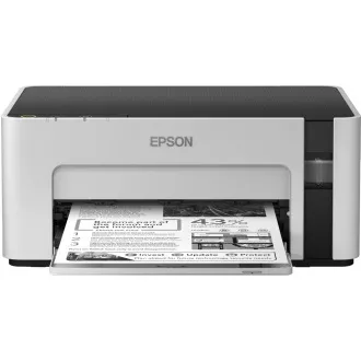 EPSON črnilo za tiskalnik EcoTank Mono M1100, A4, 720x1440 dpi, 32 strani na minuto, USB, 5 let garancije po brezplačni registraciji