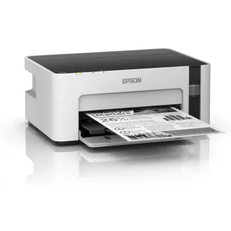 EPSON črnilo za tiskalnik EcoTank Mono M1120, A4, 720x1440, 32 strani na minuto, USB, 5 let garancije po brezplačni registraciji