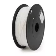GEMBIRD Tiskalna vrvica (filament) PLA PLUS, 1, 75 mm, 1 kg, bela