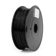 GEMBIRD PLA PLUS tiskalniški filament, 1, 75 mm, 1 kg, črn