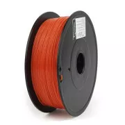 GEMBIRD Tiskalna vrvica (filament) PLA PLUS, 1, 75mm, 1kg, rdeča