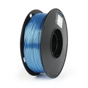 GEMBIRD Navoj za tiskanje (filament) PLA PLUS, 1, 75mm, 1kg, modra