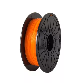 GEMBIRD Tiskalna vrvica (filament) PLA PLUS, 1, 75mm, 1kg, oranžna