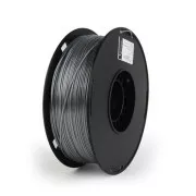 GEMBIRD PLA PLUS tiskalniški filament, 1, 75 mm, 1 kg, srebrn