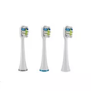TrueLife nadomestna ščetka SonicBrush UV - Sensitive Triple Pack