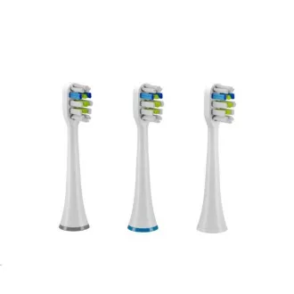 TrueLife nadomestna ščetka SonicBrush UV - Sensitive Triple Pack