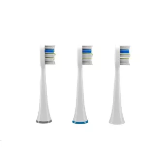 TrueLife nadomestna ščetka SonicBrush UV - Sensitive Triple Pack