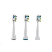 TrueLife nadomestna ščetka SonicBrush UV - beljenje Triple Pack