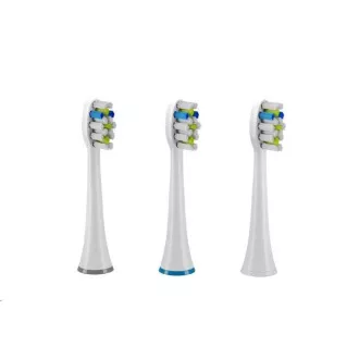 TrueLife nadomestna ščetka SonicBrush UV - beljenje Triple Pack