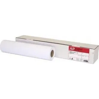 Rolka za ploter AP 620/46m/50 80g nelepljiva - Razpakirano Rolka za ploter AP 620/46m/50 80g nelepljiva - Razpakirano