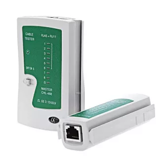 XtendLAN UTP/STP tester kablov RJ11/RJ12/RJ45, povratna zanka