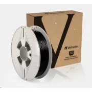 VERBATIM Filament za 3D tiskalnike PMMA DURABIO 1.75mm, 159m, 500g, črn