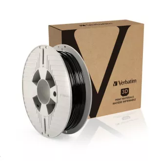 VERBATIM Filament za 3D tiskalnike PMMA DURABIO 2,85 mm, 60 m, 500 g, črn
