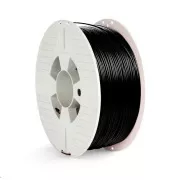 VERBATIM Filament za 3D tiskalnike PET-G 1,75 mm, 327 m, 1 kg, črn