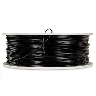 VERBATIM Filament za 3D tiskalnike PET-G 1,75 mm, 327 m, 1 kg, črn