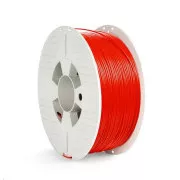 VERBATIM Filament za 3D tiskalnike PET-G 1,75 mm, 327 m, 1 kg rdeča