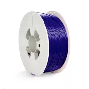 VERBATIM Filament za 3D tiskalnike PET-G 1,75 mm, 327 m, 1 kg, moder