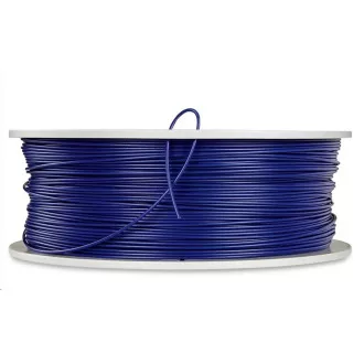 VERBATIM Filament za 3D tiskalnike PET-G 1,75 mm, 327 m, 1 kg, moder
