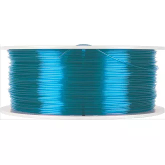 VERBATIM Filament za 3D tiskalnike PET-G 1,75 mm, 327 m, 1 kg, modro prozoren