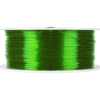 VERBATIM Filament za 3D tiskalnike PET-G 1,75 mm, 327 m, 1 kg, zeleni, prozoren