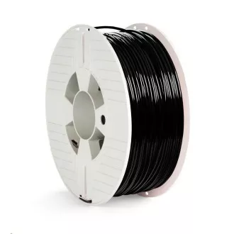 VERBATIM Filament za 3D tiskalnike PET-G 2,85 mm, 123 m, 1 kg, črn