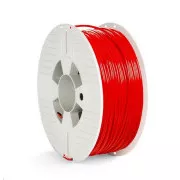 VERBATIM Filament za 3D tiskalnike PET-G 2,85 mm, 123 m, 1 kg rdeča
