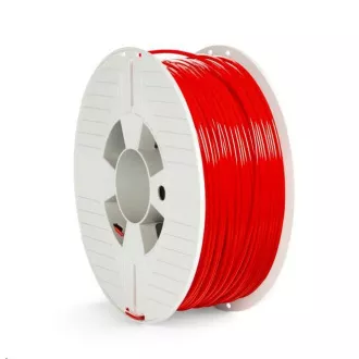 VERBATIM Filament za 3D tiskalnike PET-G 2,85 mm, 123 m, 1 kg rdeča VERBATIM Filament za 3D tiskalnike PET-G 2,85 mm, 123 m, 1 kg rdeča