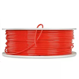 VERBATIM Filament za 3D tiskalnike PET-G 2,85 mm, 123 m, 1 kg rdeča VERBATIM Filament za 3D tiskalnike PET-G 2,85 mm, 123 m, 1 kg rdeča