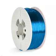 VERBATIM Filament za 3D tiskalnike PET-G 2,85 mm, 123 m, 1 kg, modro prozoren