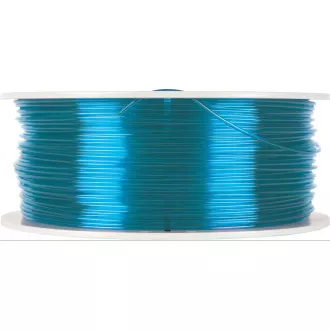 VERBATIM Filament za 3D tiskalnike PET-G 2,85 mm, 123 m, 1 kg, modro prozoren