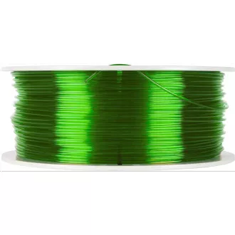 VERBATIM Filament za 3D tiskalnike PET-G 2,85 mm, 123 m, 1 kg, zeleni, prozoren VERBATIM Filament za 3D tiskalnike PET-G 2,85 mm, 123 m, 1 kg, zeleni, prozoren