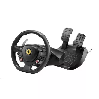 Thrustmaster T80 Ferrari 488 GTB Edition komplet volana in pedal za PS4 in PC (4160672) Thrustmaster T80 Ferrari 488 GTB Edition komplet volana in pedal za PS4 in PC (4160672)