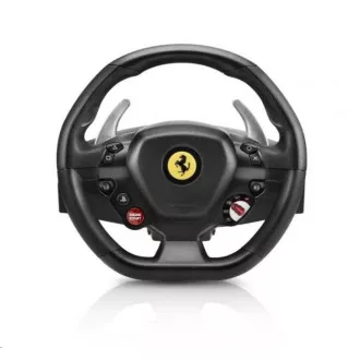 Thrustmaster T80 Ferrari 488 GTB Edition komplet volana in pedal za PS4 in PC (4160672) Thrustmaster T80 Ferrari 488 GTB Edition komplet volana in pedal za PS4 in PC (4160672)