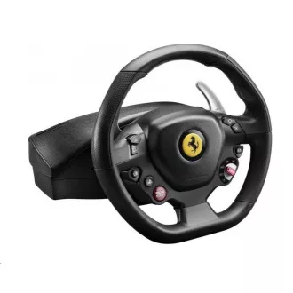Thrustmaster T80 Ferrari 488 GTB Edition komplet volana in pedal za PS4 in PC (4160672) Thrustmaster T80 Ferrari 488 GTB Edition komplet volana in pedal za PS4 in PC (4160672)
