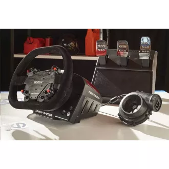 Komplet volana in pedal Thrustmaster TS-XW Racer - Sparco, za Xbox One, One X, One S in PC (4460157) Komplet volana in pedal Thrustmaster TS-XW Racer - Sparco, za Xbox One, One X, One S in PC (4460157)