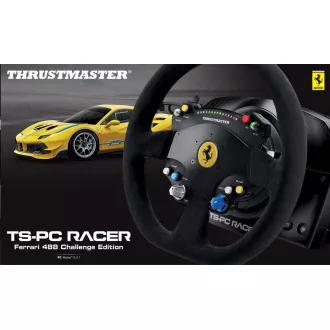 Volan Thrustmaster s podstavkom TS-PC Racer Ferrari 488 Challenge Edition za PC (2960798)