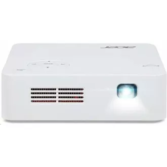 Projektor ACER C202i LED, 854x480, 5000:1, 300Lm, HDMI, Wi-Fi, življenjska doba žarnice - 20.000 ur