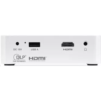 Projektor ACER C202i LED, 854x480, 5000:1, 300Lm, HDMI, Wi-Fi, življenjska doba žarnice - 20.000 ur