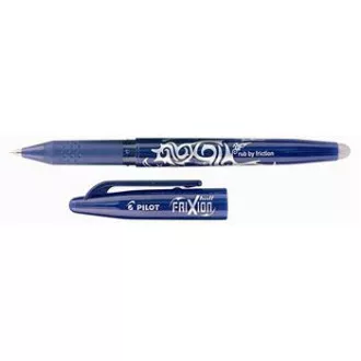 Gelski valjček Pilot Frixion 0,7 mm modre barve za ponovno pisanje