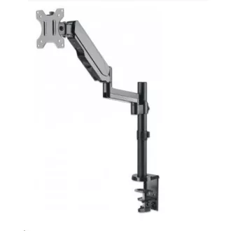 MANHATTAN Namizni nosilec za LCD/TV, z gibljivo roko (17"-32") MANHATTAN Namizni nosilec za LCD/TV, z gibljivo roko (17"-32")