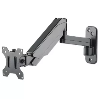 MANHATTAN Stenski nosilec za LCD/TV, z gibljivo roko (17"-32") MANHATTAN Stenski nosilec za LCD/TV, z gibljivo roko (17"-32")