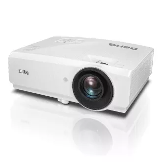 BENQ PRJ SH753  DLP, 1920x1080, 5000 ANSI, 13000:1, HDMI, LAN, USB, 10W zvočnik